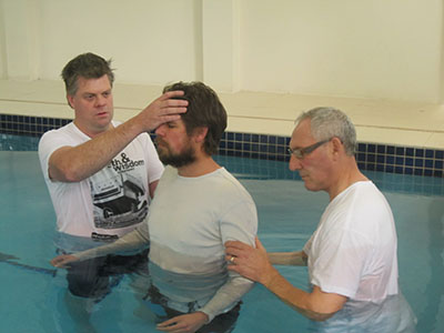 Water Baptism